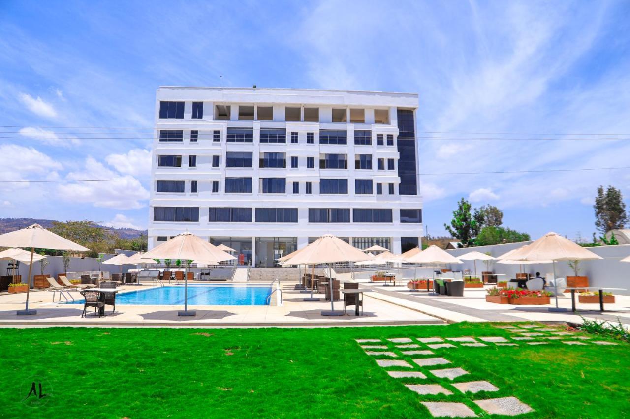 Machakos A & L Hotel מראה חיצוני תמונה